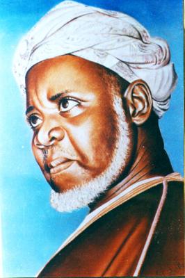 sant serigne babacar sy